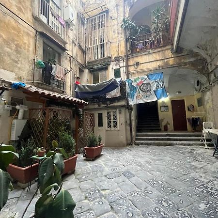 Maison Cresh 那不勒斯 外观 照片